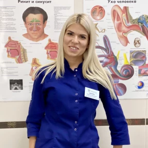 Бабарика Наталия Николаевна