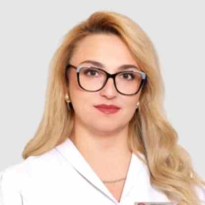 Белоус Юлия Ивановна