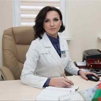 Готовко Юлия Валерьевна