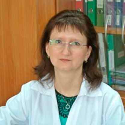 Милькото Надежда Алексеевна