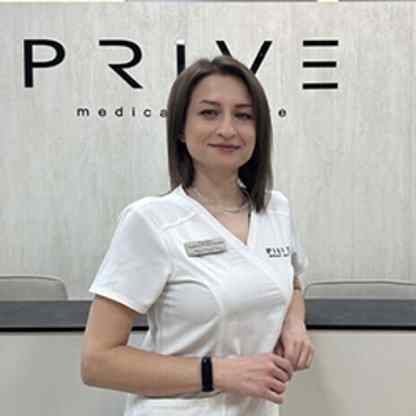 Майсюк (Лыскович) Людмила Владимировна