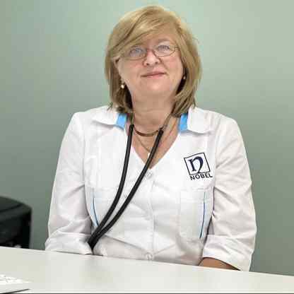 Качан Жанна Михайловна