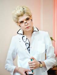 Конева Екатерина Александровна