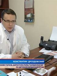 Дроздовский Константин Викентьевич