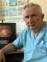 Солонович Александр Петрович