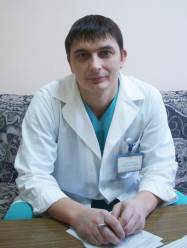 Погребняк Дмитрий Павлович