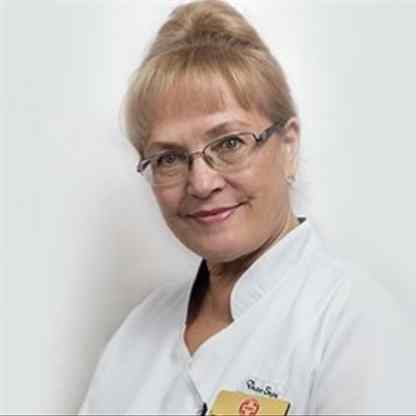 Березко Ирина Мечиславовна