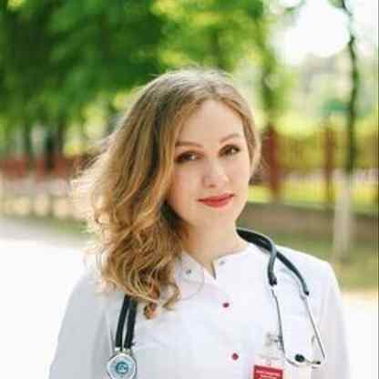 Александрова Анастасия Дмитриевна