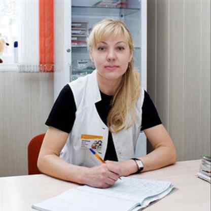 Загорская Ирина Ивановна