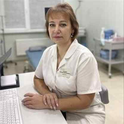 Лагодич Наталья Анатольевна