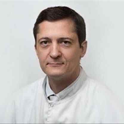 Щербань Дмитрий Сергеевич