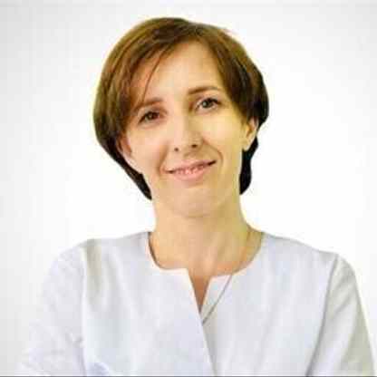 Шосткина Ирина Владимировна