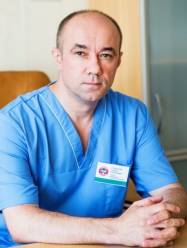 Стебунов Сергей Степанович