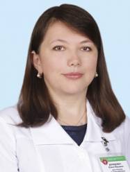 Долидович Елена Юрьевна