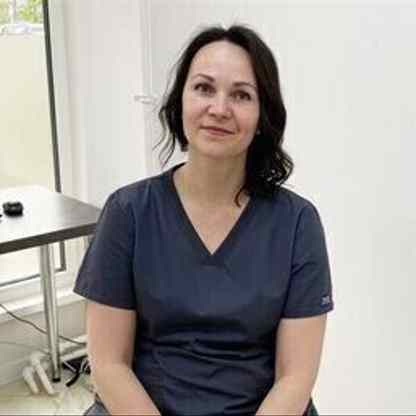 Макаренко Марина Валерьевна