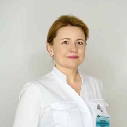 Комарова Жанна Юзефовна