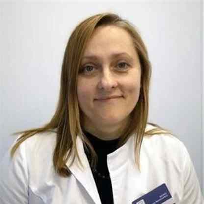 Кучко Елена Васильевна