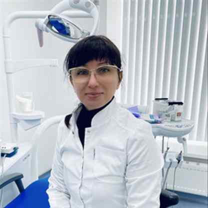 Андрущенко Ирина Иосифовна