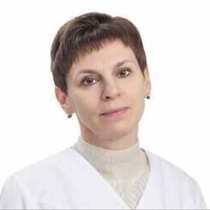 Пецевич Ирина Станиславовна