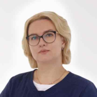 Яцко Юлия Анатольевна