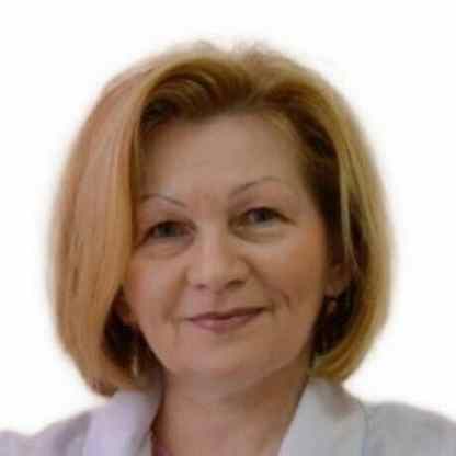 Михович Жанна Ивановна