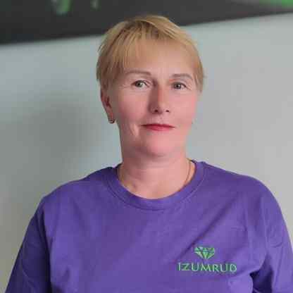 Аникович Светлана