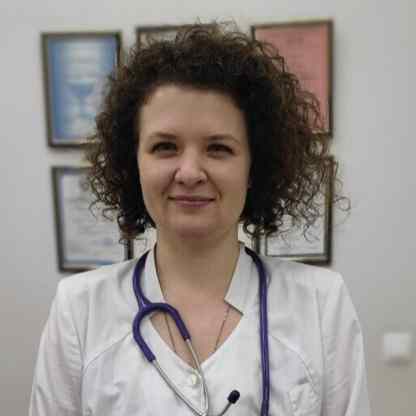 Нестерович Антонина Андреевна