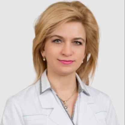 Якубова Людмила Валерьевна