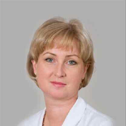 Ершова Лариса Ивановна