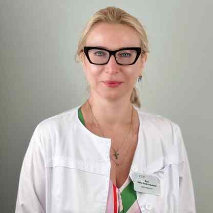 Бык Инга Анатольевна