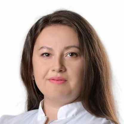 Белошитская Анастасия Павловна