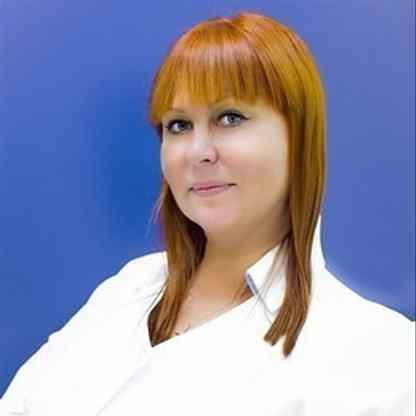 Лайхтер Екатерина Владимировна