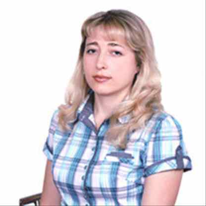 Ляшук Оксана Павловна