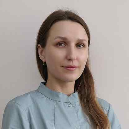 Иванова Ирина Витальевна