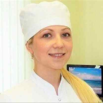 Григорьева Марина Александровна