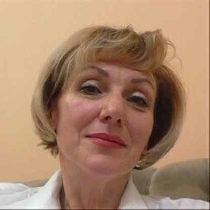 Никитина Инна Андреевна