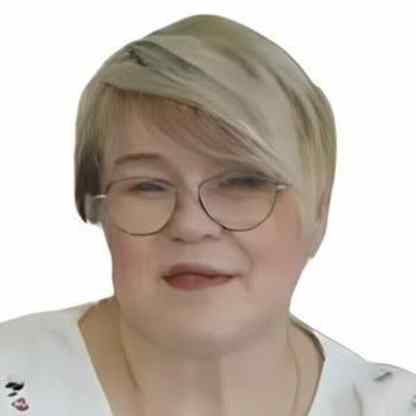 Кандраль Ирина Александровна