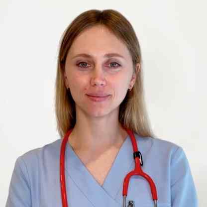 Путик Светлана Валерьевна