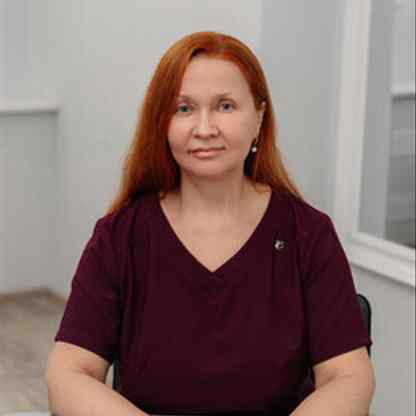 Евсеенко Ирина Анатольевна