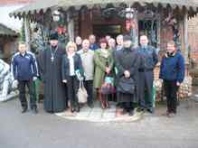 Местный благотворительный фонд   «Преображение»