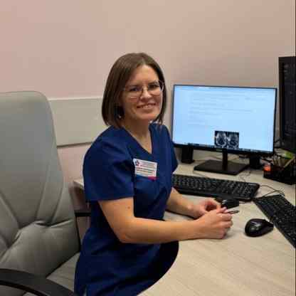 Ноздрин-Плотницкая Кристина Викторовна