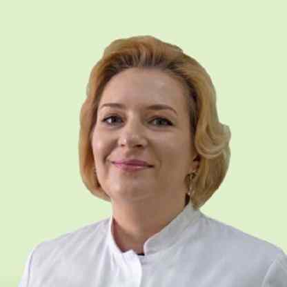 Кишко Ирина Владимировна