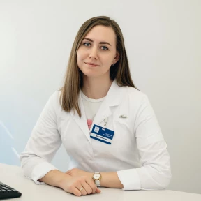 Ивойлова Татьяна Сергеевна — врач УЗИ