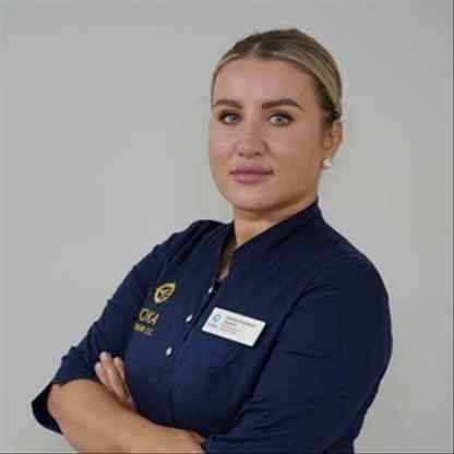 Каштельян Светлана Степановна