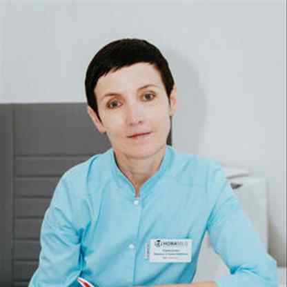 Крикунова Лариса Станиславовна