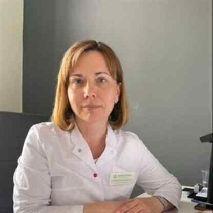 Астапова Марина Антоновна