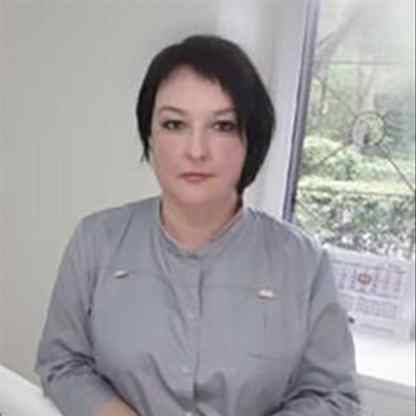 Куценко Анна Сергеевна