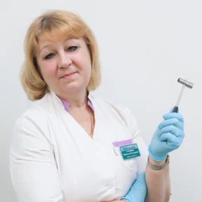 Стецюк Надежда Фёдоровна