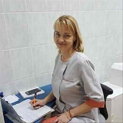 Иванюкович Ирина Викторовна