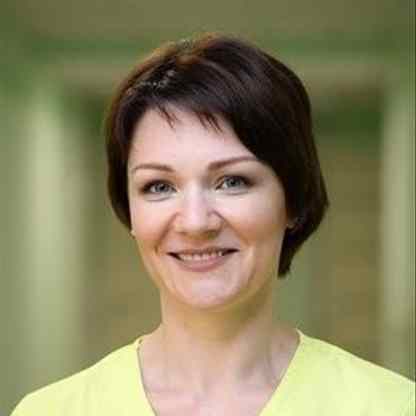 Шварц Ольга Геннадьевна